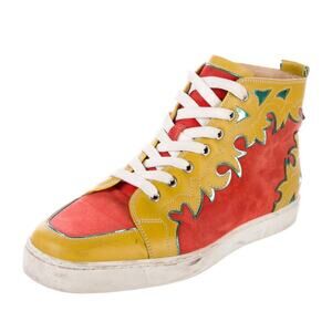 Christian Louboutin Arizona‎ High Top Sneakers